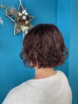 フルーク(Fluke) ボブパーマ