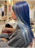 ブリーチ2回★ ネイビー♪♪