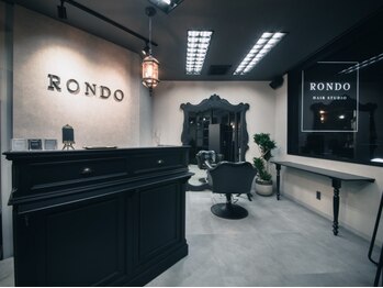 ロンド(RONDO)の写真/【佐鳴台/店舗貸切サロン】お客様の紹介で輪に―。店舗を完全貸切できるのは浜松で『RONDO』のみ。