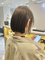ベンジー 中目黒店(benji)&nbsp;【ボブにオススメ】髪質改善トリートメント+カット