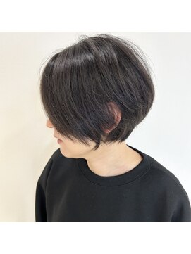 ラック 由比ヶ浜(LUCK) 前下がりボブレイヤー