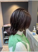 EIGHT new hair style】e99
