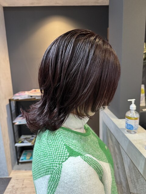 EIGHT new hair style】e99