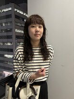 エレノア 梅田店(Eleanor)&nbsp;ニュアンスロングパーマ