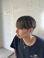 ヘアーワークス ヘルム 渋谷店(HAIR WORKS HELM)&nbsp;【 HELM】なとぅ仕様