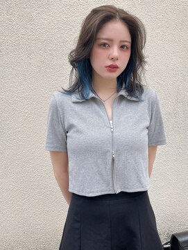 ソウバイジョージ(Sow by George) 外国人風ナチュラルバング