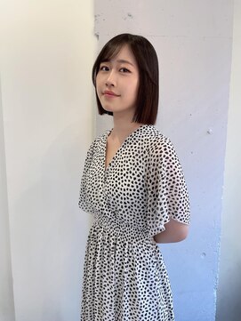 エトス プロデュースド バイ ヴァイナルズミックス(Ethos produced by Vinyl's mix) コンパクトボブ