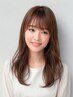 【美髪ツヤコース】カット&髪質改善カラー&艶トリートメント15400→14100円