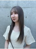 艶髪ハイトーン