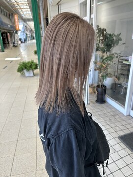 クエット デ プレジール イースタイル(COUETTE des PLAISIR e-style) ミルクティーグレージュ