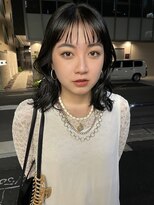 オルタナティブ(alternative)&nbsp;レイヤーカット