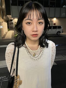 オルタナティブ(alternative) レイヤーカット