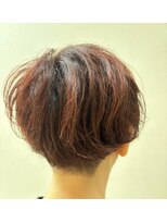 シャンプーボーイ&nbsp;刈り上げショート