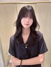【東指名限定】カット+炭酸泉ヘッドスパ　￥8250⇒￥6600