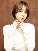 シアンデルカ(CYANDELUCCA) 大人モテショートボブ