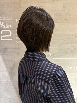 レザボアハイブ(reservoir Haibe) ショート