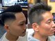 キングズバーバーショップ 本店(King's Barbershop)の写真/ビジネスモードとプライベートモードの切り替えができるスタイルを提案してくれるメンズサロン◇