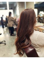 ロッソ 五反野店(Rosso)&nbsp;オレンジブラウン[五反野]