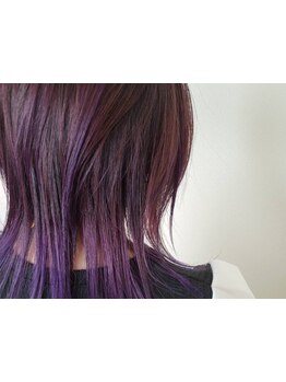 丁寧なカウンセリングと高い技術力で、あなたの魅力を最大限に引き出してくれる♪【坂井市春江町】