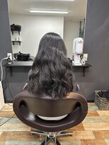 ヘアサロントワ(10wa)&nbsp;クオライン縮毛矯正