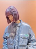 ミニボブハイトーン