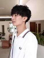 ウィットサークル(wit circle)&nbsp;人気メンズパーマ