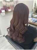 ショコラピンク