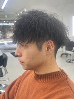 シック(CHIC)&nbsp;ツイストパーマ/ツイストスパイラルパーマ/波巻きパーマ