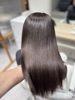  ジーナ 大阪茨木(Zina)&nbsp;髪質改善