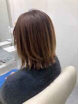 ヘアーアンドリラクゼーション ルーセント(HAIR&RELAXATION LUCENT)&nbsp;トステアストレートパーマ
