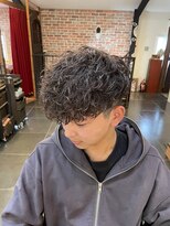 アントルポ(entrepot) スペインカール　