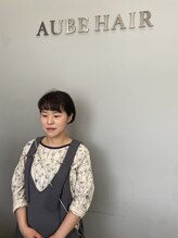 オーブヘアー ブリス 黒崎店(AUBE HAIR bliss) 永島 亜由美