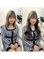 ハイエクステンション 京都駅前店(Hi-Extension) 逆インナー ★ mao_213