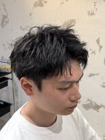 サンバイセライロ 千葉(SAN. by celilo)&nbsp;ショートスタイル【宮本郁弥】