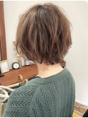 白髪ボカシハイライト