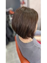 バンファミリー VANfamily&nbsp;やわらかボブ