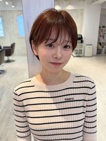 レイラバイアフロート 吉祥寺(Lila by afloat)&nbsp;【畑中正敏】愛されショートボブ艶髪/似合わせカット