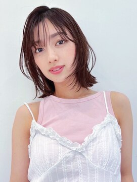 ホスタ 大阪梅田店(fosta) ブリーチグレージュベージュショートボブレイヤー学割大阪梅田