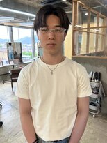 ニュアンスフェザーパーマ