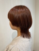 ベースヘアー(BASE hair)&nbsp;マッシュウルフ
