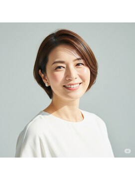 美染 丸山店(Bisen) 髪質改善/白髪ぼかし/白髪染め/オーガニックカラーma