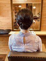 キキ(KiKi) アップスタイル