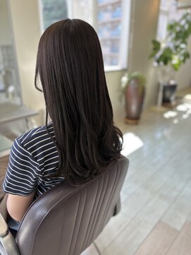 マーブル(marble) ナチュラルブラウンカラー