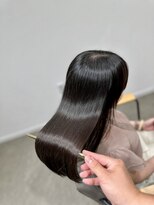 ボクノ 8号店 北14条(bokuno)&nbsp;髪質改善/髪質改善矯正/髪質改善トリートメント/縮毛矯正