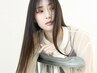 【2024年大人気】艶髪縮毛矯正＋カット＋marbb / 9800