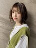 新規様限定*カット+デジタルパーマ+美髪TR￥20200→￥16000