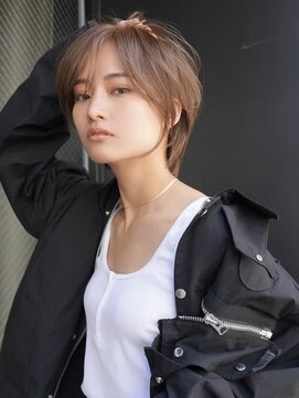 ギークス(GEEKS) 【GEEKS渋谷】クールショート/秋冬カラー/20代30代40代/レイヤー