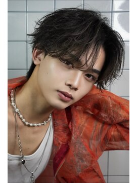 スキルアイマ(SKILL ima) 【SKILL】メンズ/韓国/縮毛矯正/パーマ/ダウンパーマ/