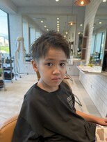 ヘアーエイジ 森田店(HAIR AGE)&nbsp;ショート