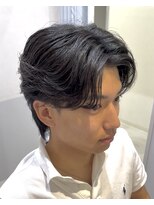 エレノア アネックス 枚方(Eleanor ANNEX)&nbsp;ニュアンスパーマ◎吉田